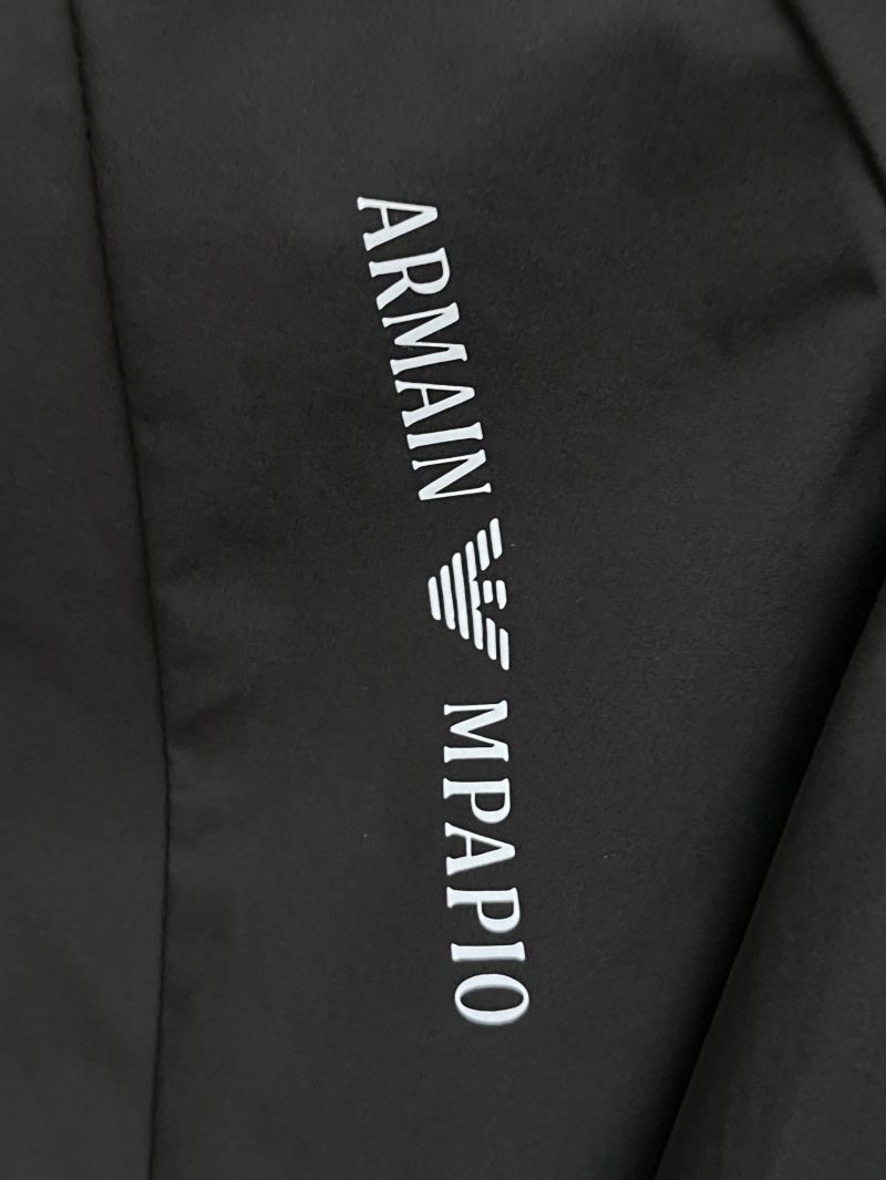 Armani Sunscreen Jacket